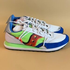 SAUCONY JAZZ DST "ABSTRACT JAZZ"
